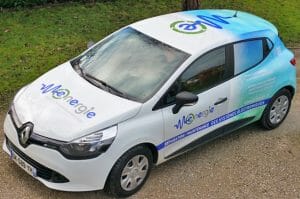 E-Nergie, matériel électronique