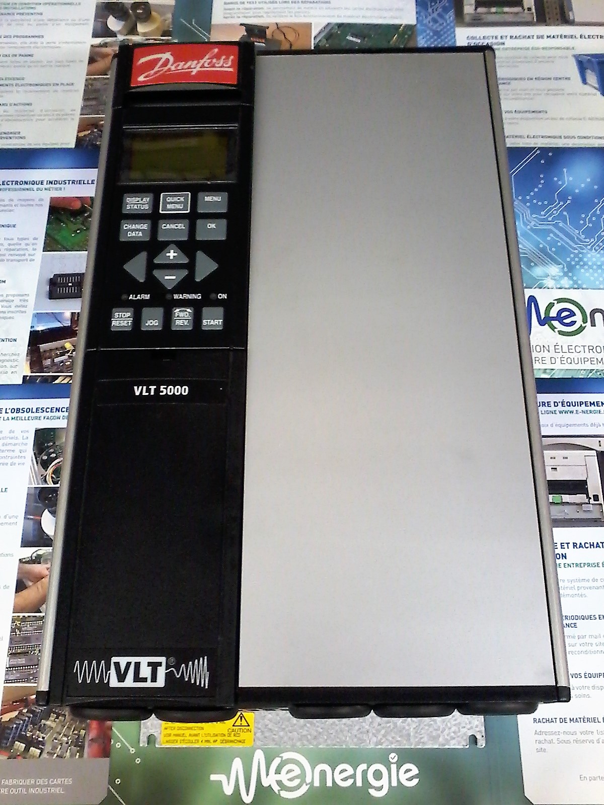 Danfoss-VLT5000-175Z0161