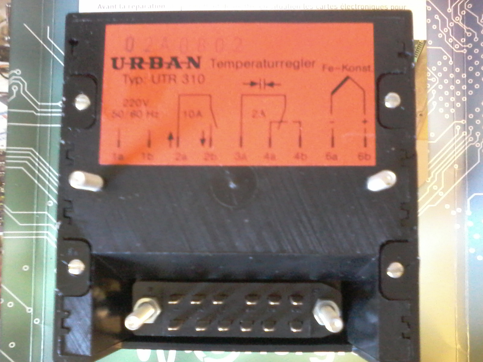 urban-UTR-310