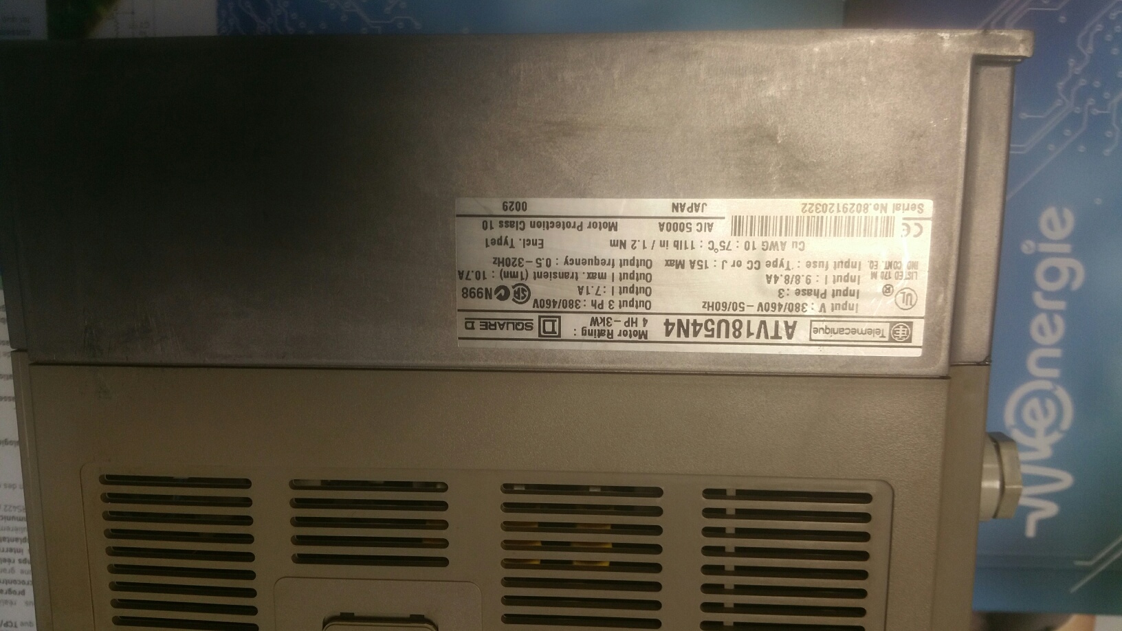 ATV18U54N4