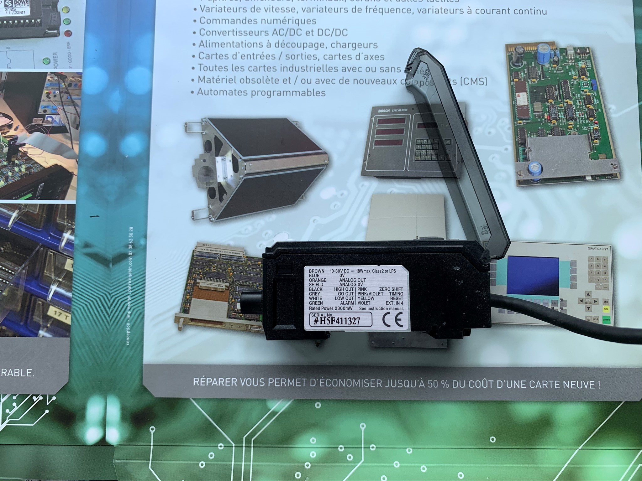 KEYENCE_IL-1000