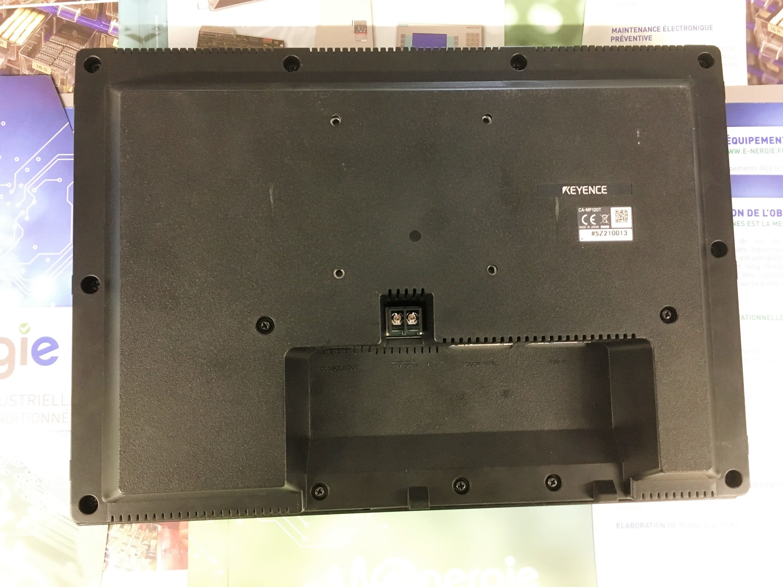 Keyence-CA-MP120T