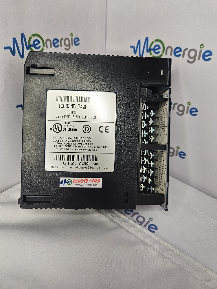 IC693MDL740F-2