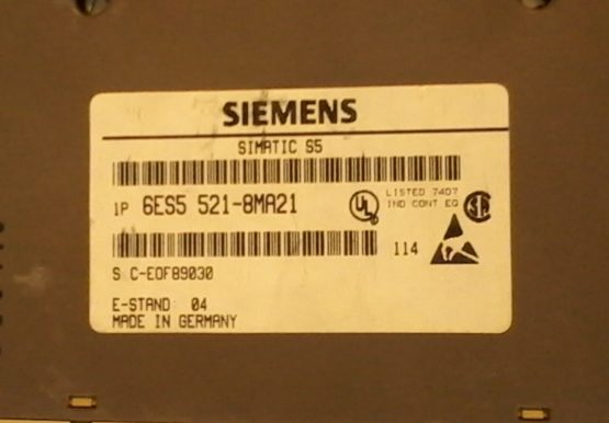 6ES5521-8MA21-1