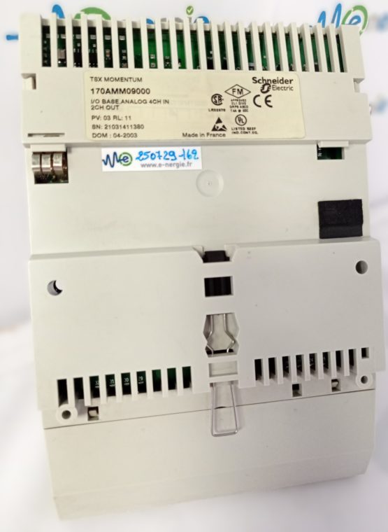 SCHNEIDER-ELECTRIC-Modicon-Momentum-E-S-TOR-ANA-170AMM09000