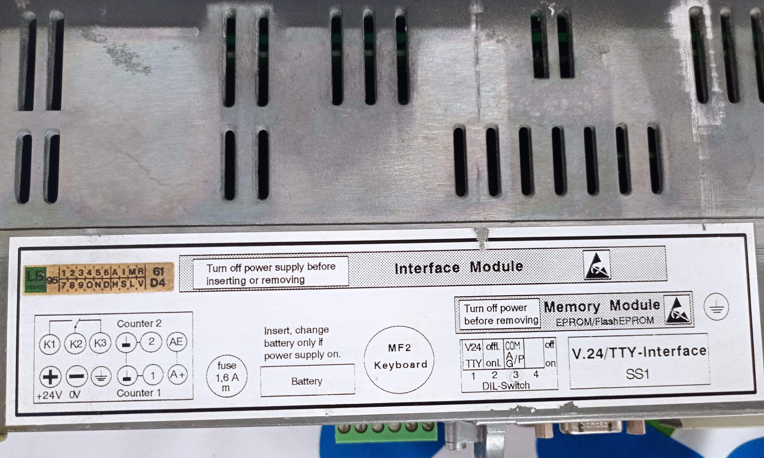 Afficheur-TD10-240-8-6AV3010-1EL00-Siemens-3