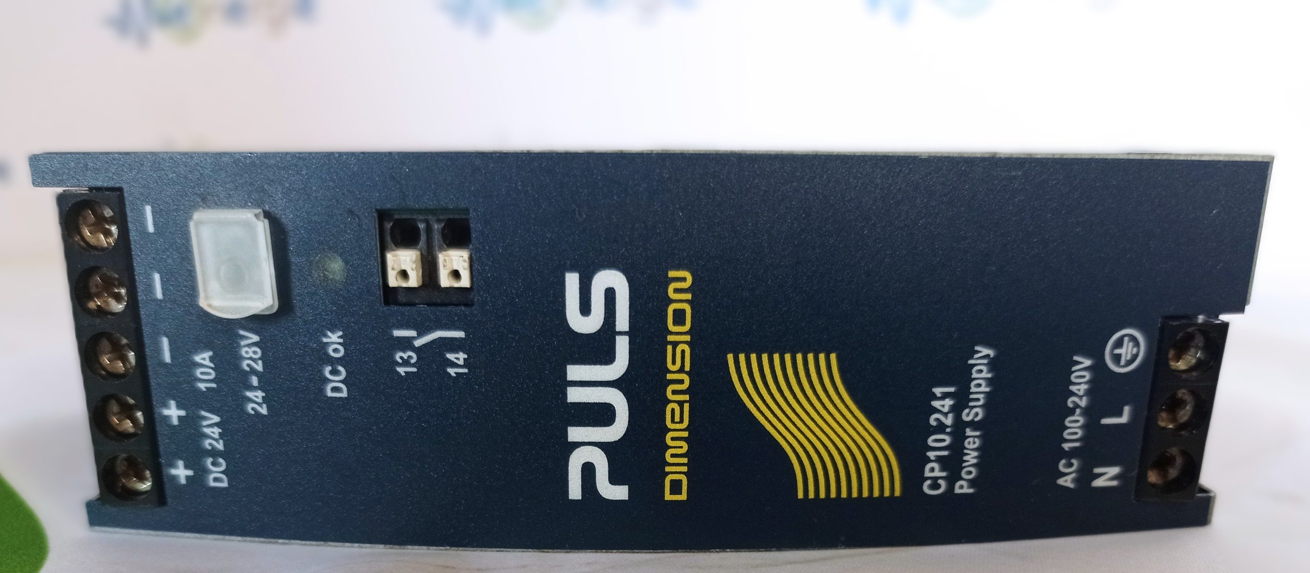 Alimentation-PULS-DIMENSION-CP10.241-4