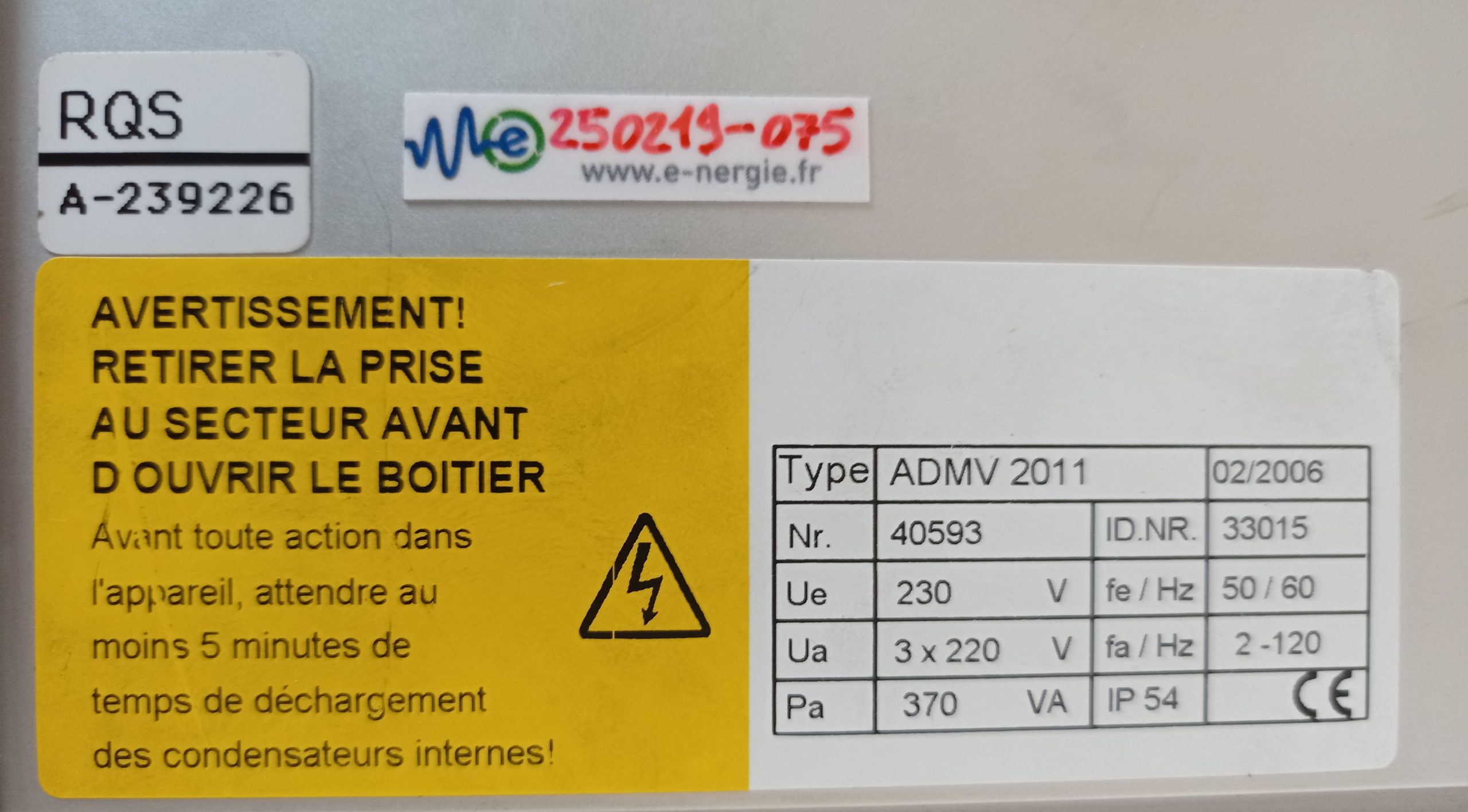 FICHE-PROD.-Variateur-ADMV-2011-CREMIEU-F38460