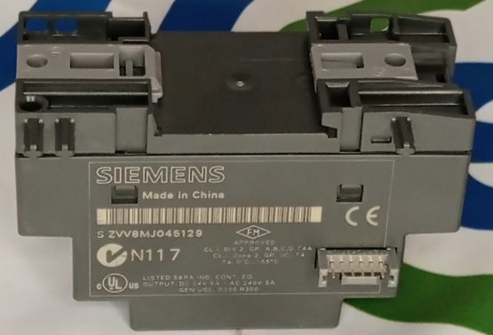 Modules-SIEMENS-RELAY-6ED1-055-1MB00-0BA1-S-ZVV8MJ045129