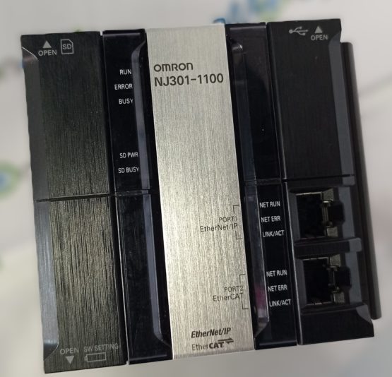 NJ301-1100-OMRON