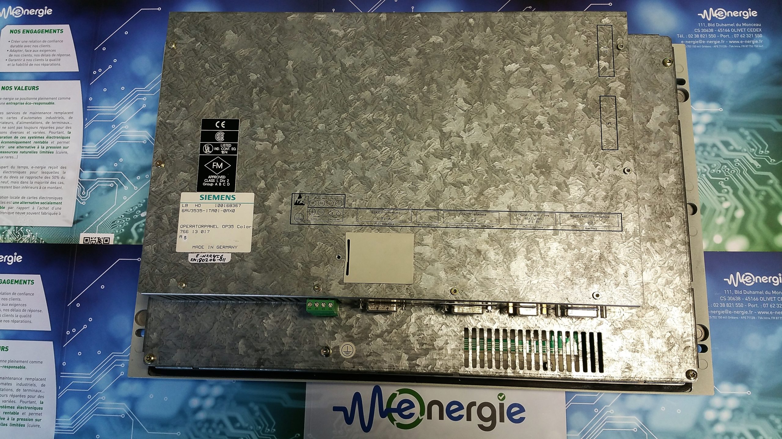 SIEMENS-6AV3535-1TA01-0AX0