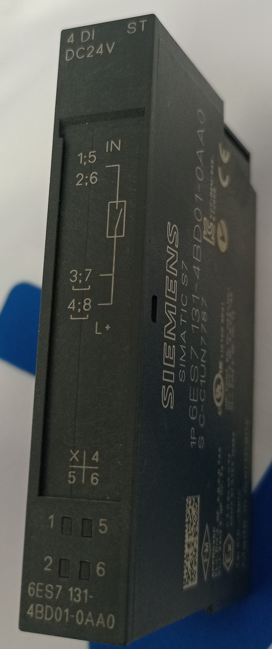 SIEMENS-SIMATIC-S7-6ES7-131-4BD01-0AA0-P.PROFIL