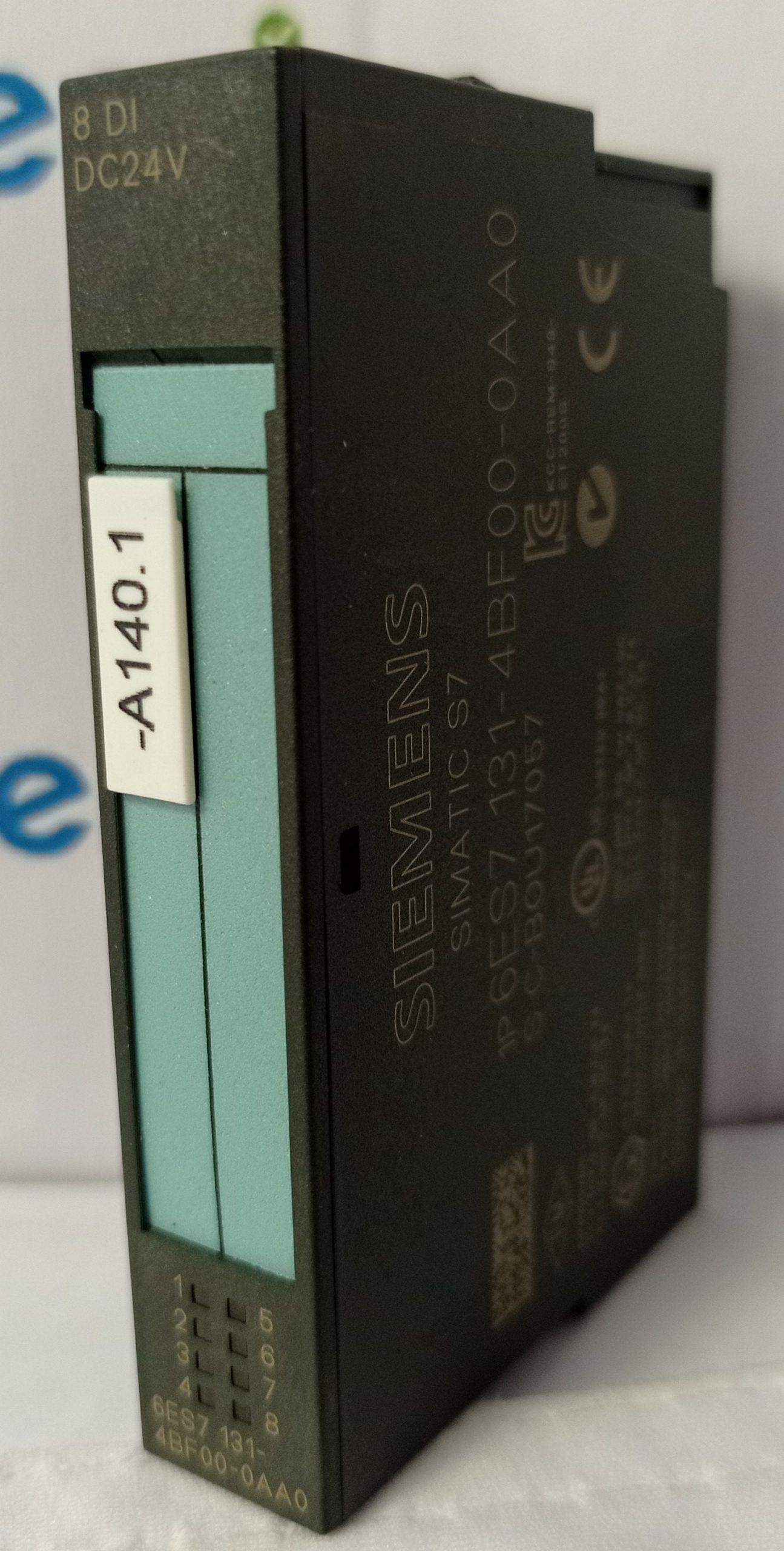 SIEMENS-SIMATIC-S7-6ES7-131-4BF00-0AA0-P.PROFIL