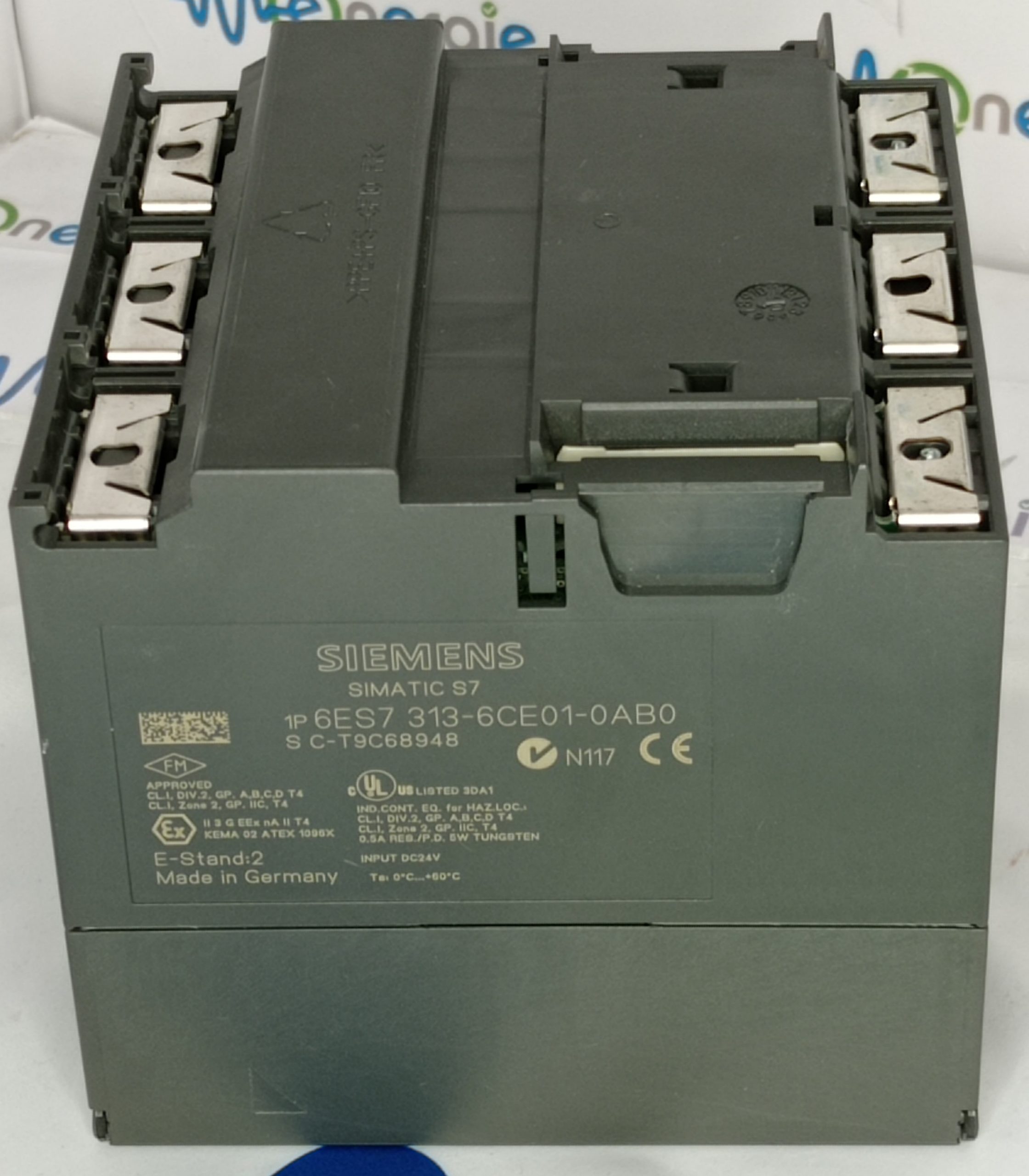 SIEMENS-SIMATIC-S7-6ES7-313-6CE01-0AB0-2
