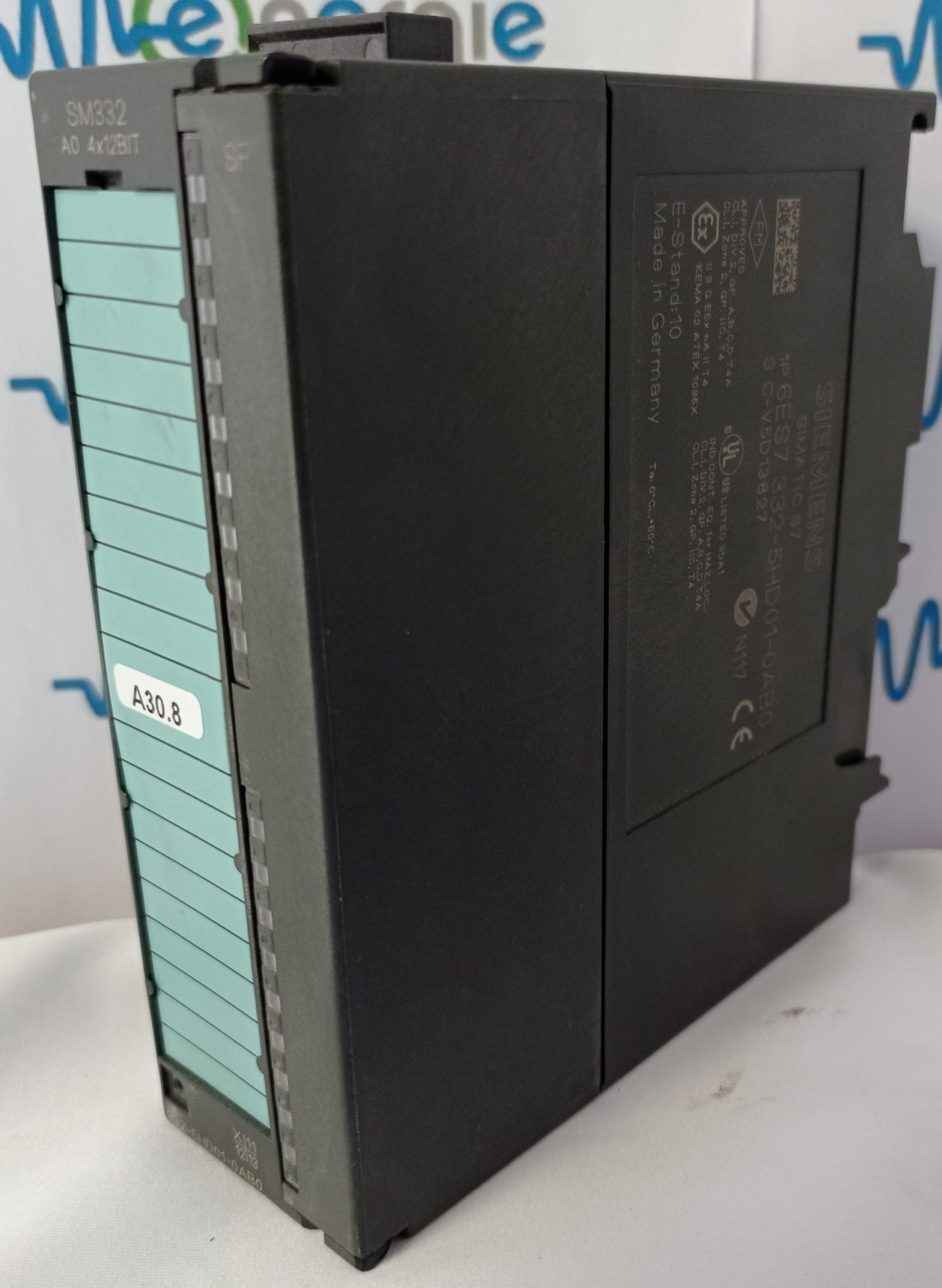 SIEMENS-SIMATIC-S7-6ES7-332-5HD01-0AB0-P.PROFIL