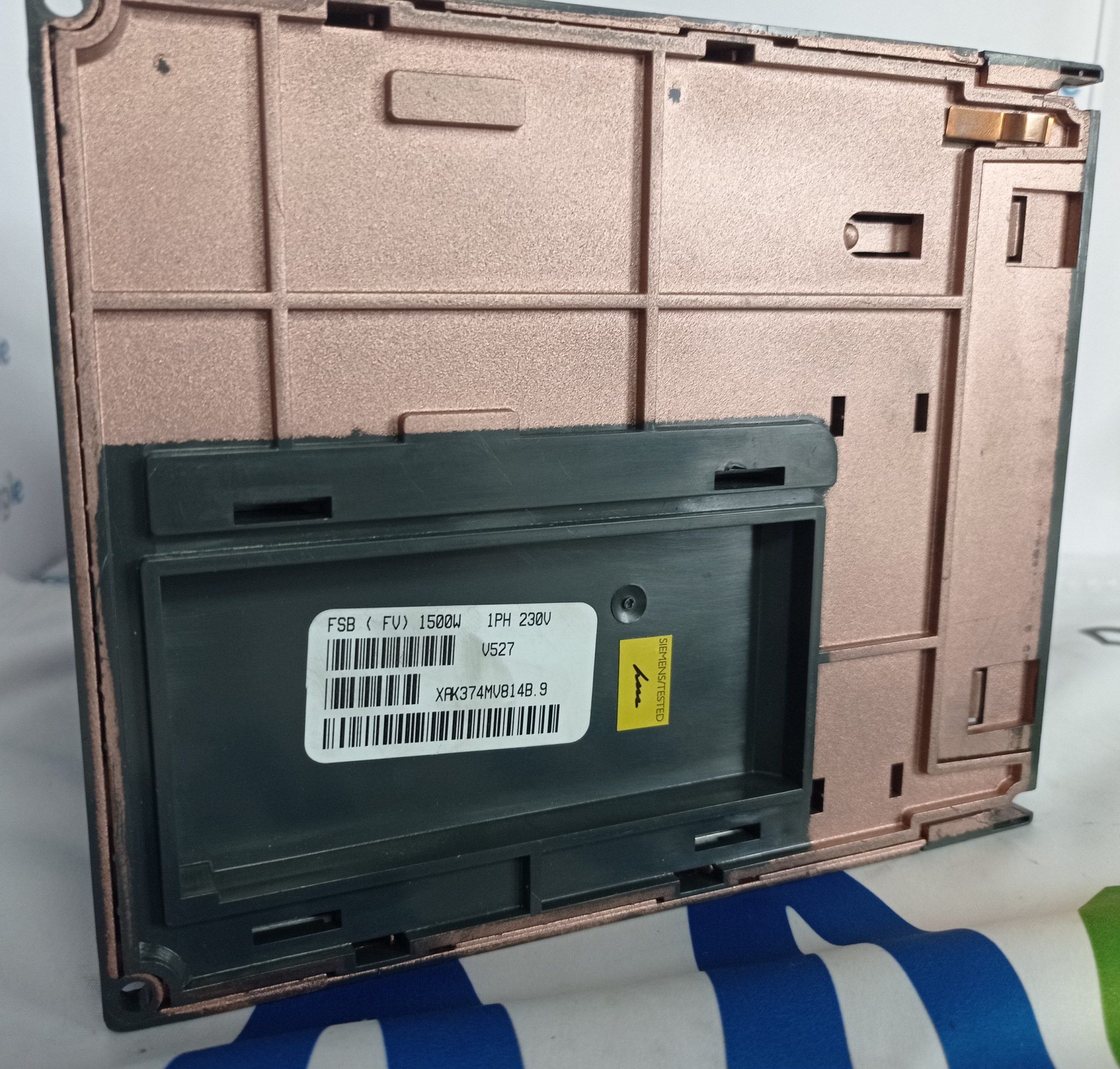 Variateur-Micomaster-Vector-SIEMENS-6SE3216-8BB40-3