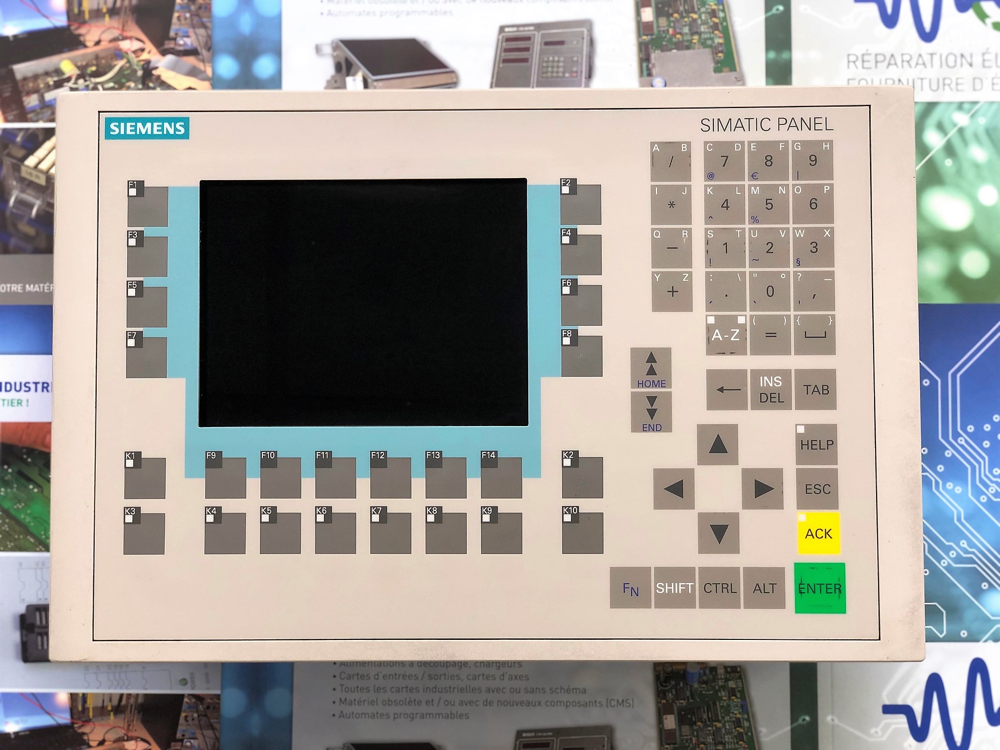6AV6542-0CA10-0AX0_PANEL_OP270_KEY-6_CSTN_SIMATIC_SIEMENS