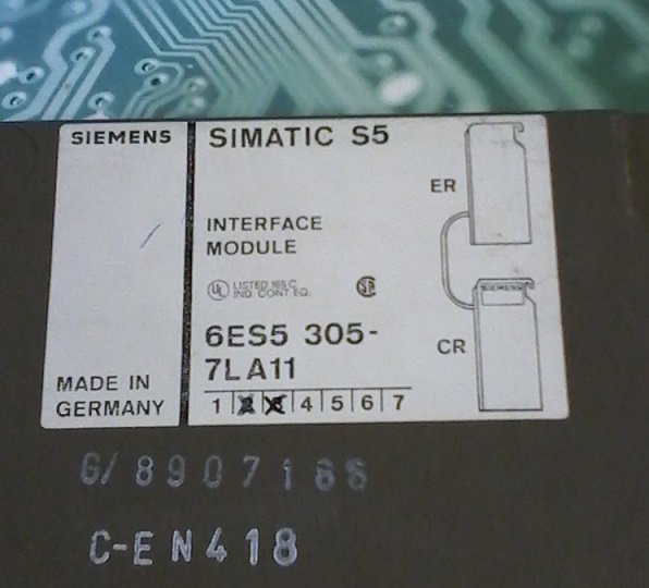 6ES5305-7LA11_