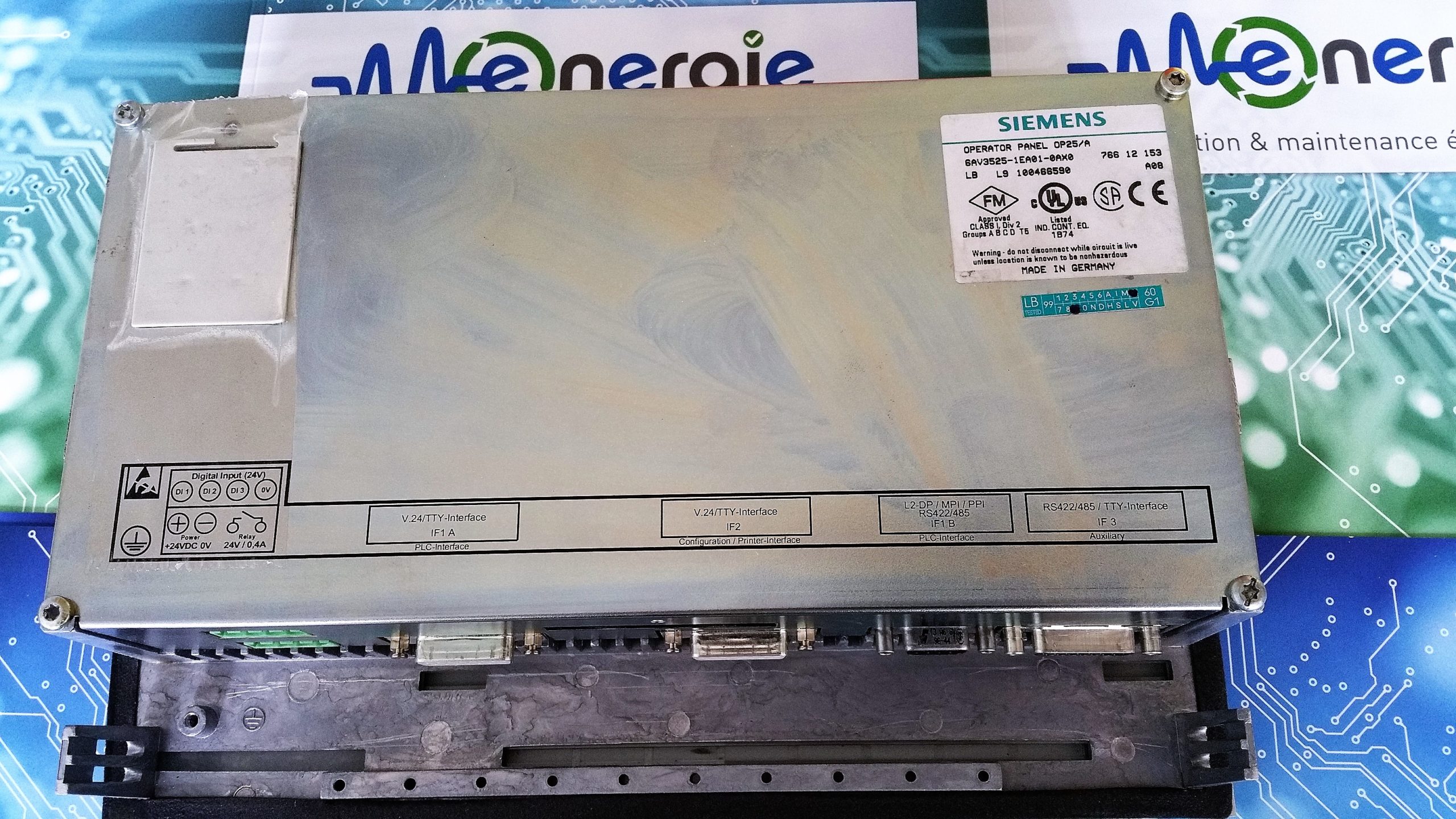 6av3525-1EA01-0AX0-2