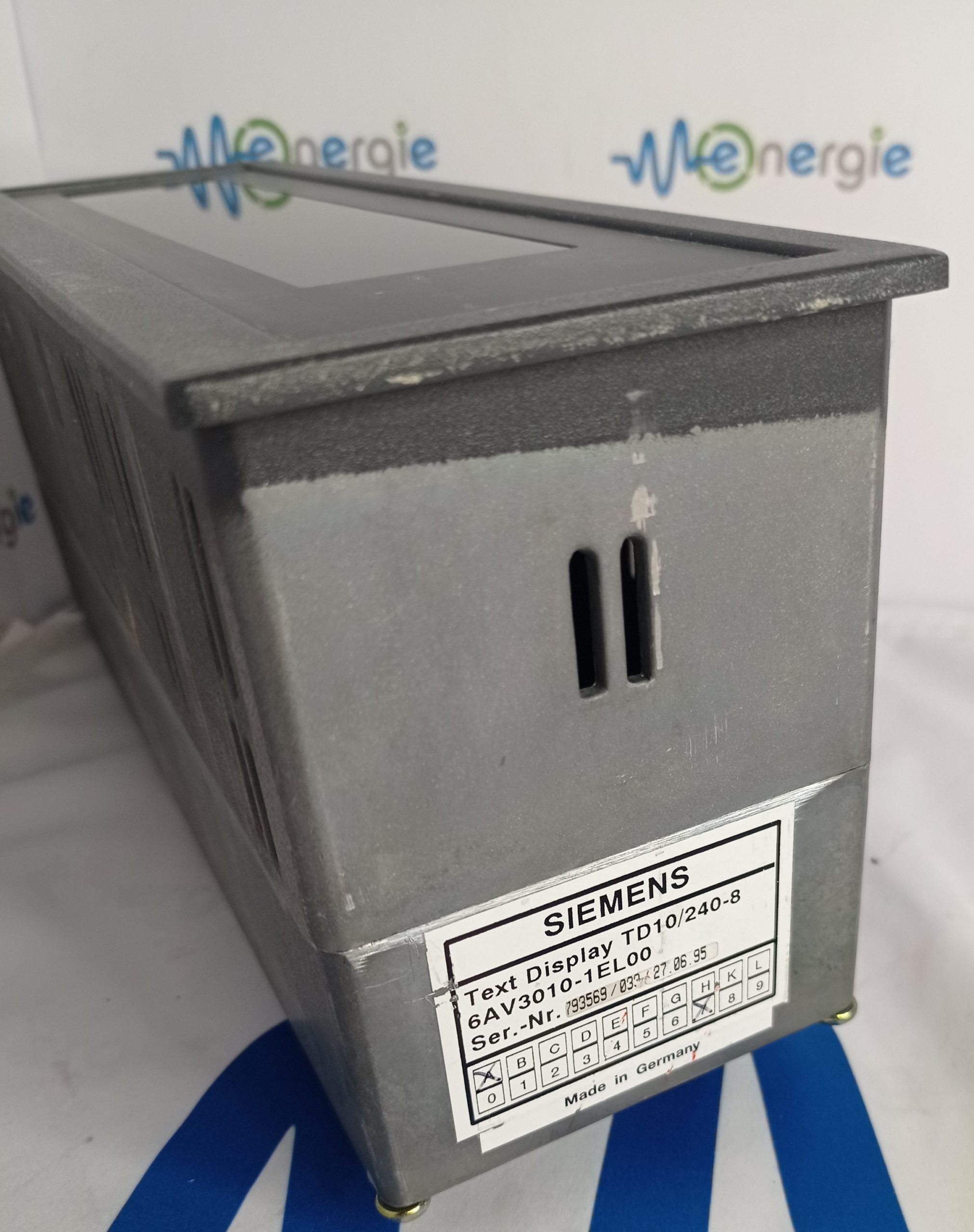 Afficheur-TD10-240-8-6AV3010-1EL00-Siemens-4