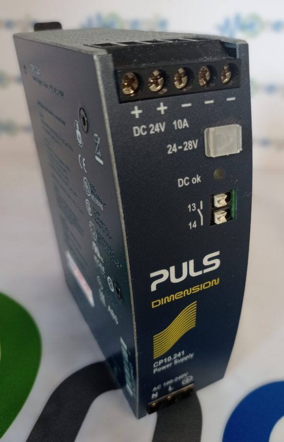 Alimentation-PULS-DIMENSION-CP10.241-1