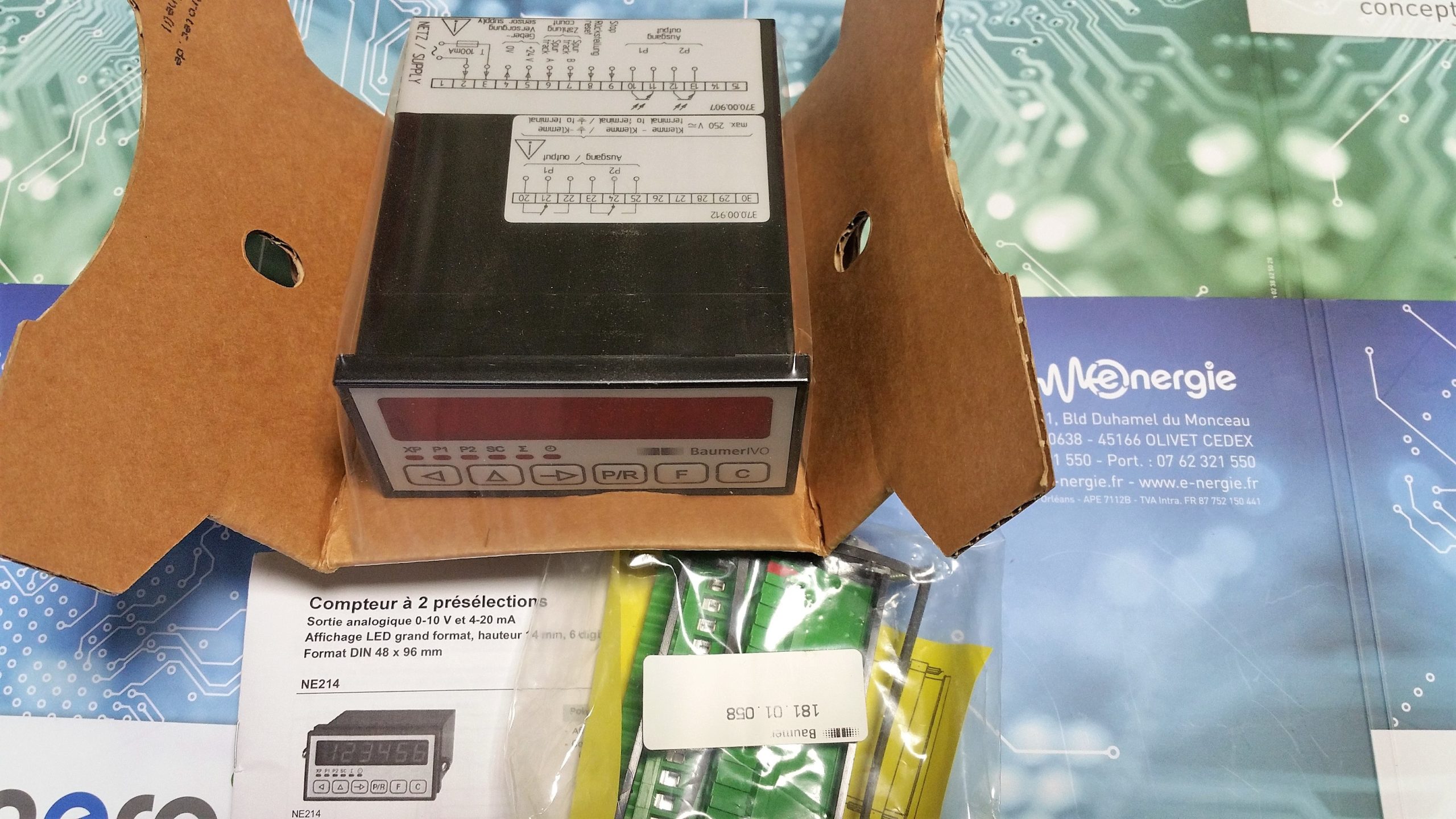 BAUMER-NE214-012AX01