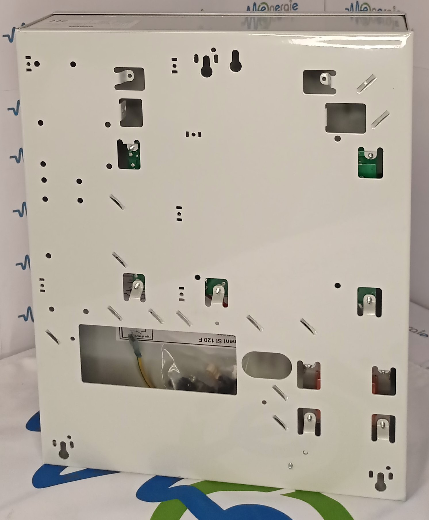 Centrale-dalarme-SIEMENS-SI120F-verso