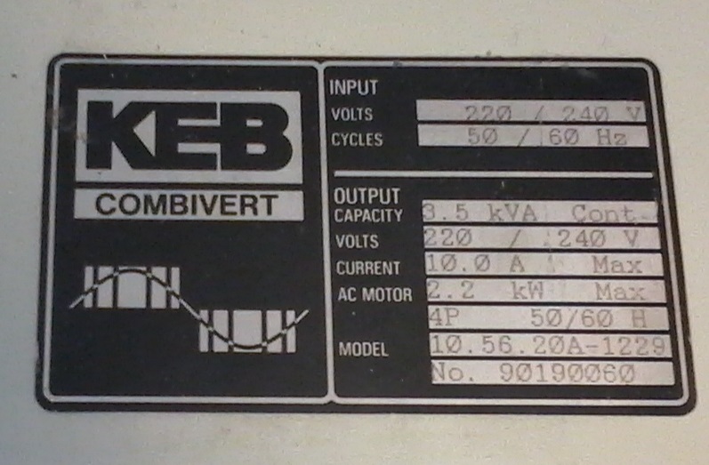 KEB-Combivert-10.56.20A-1229-1
