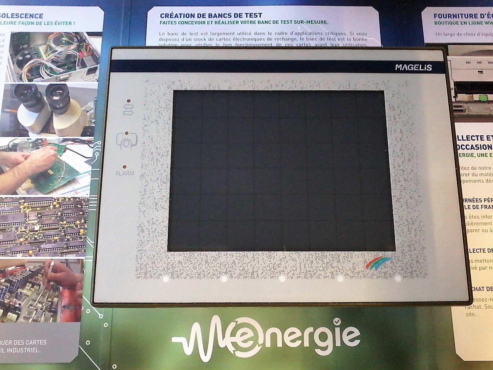 Magelis-Modicon-XBTF032110PR