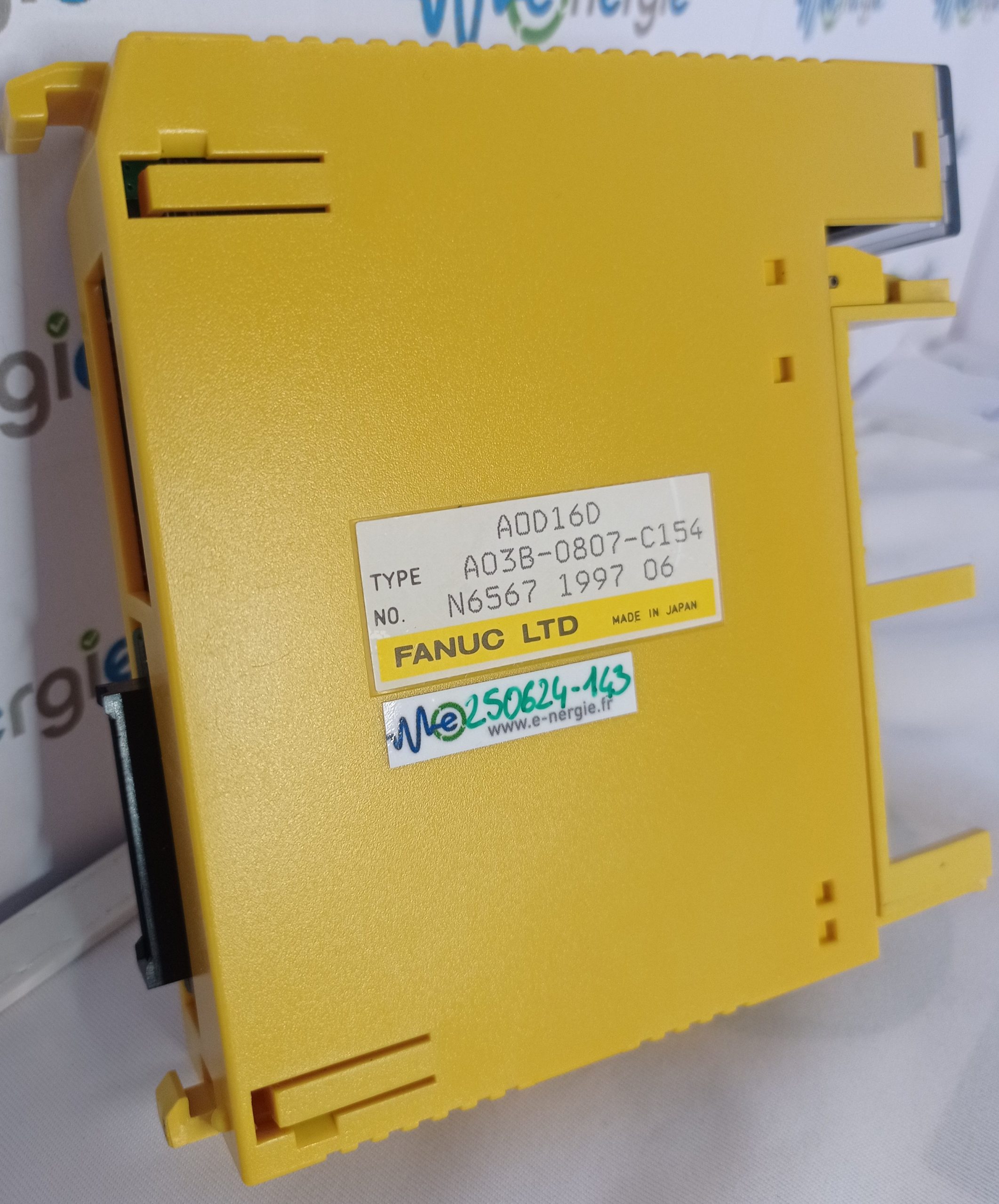 Module-Output-Fanuc-AOD16D-A03B-0807-C154-1