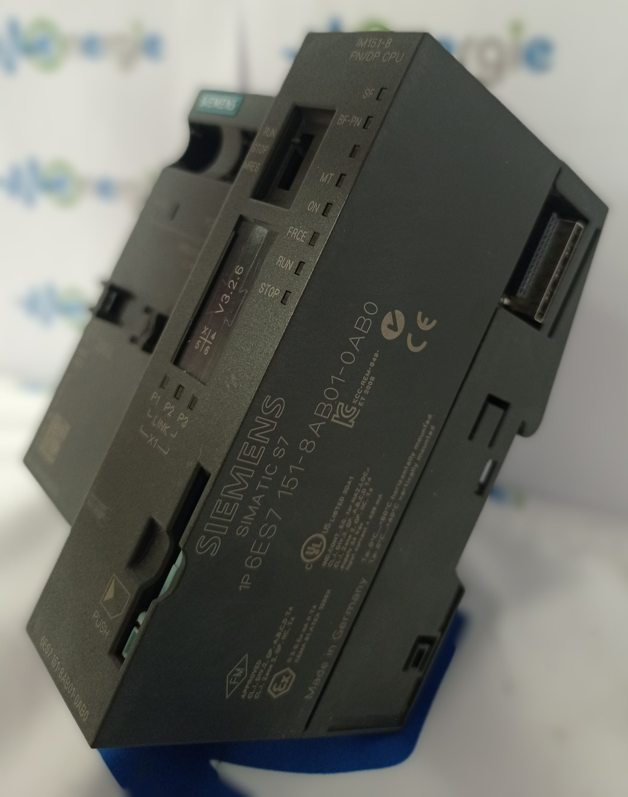 Module-Simatic-S7-SIEMENS-Profinet-6ES7-151-8AB01-0AB0-2
