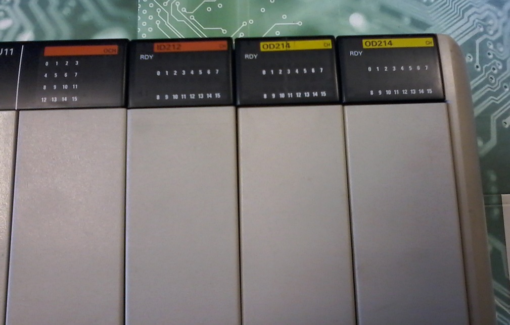 Omron-Sysmatic-CQM1-ID212-OD214