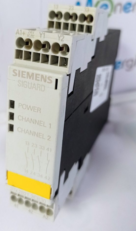 Relais-de-securite-Siemens-3TK2821-2CB30