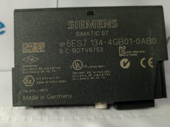 SIEMENS-SIMATIC-S7-6ES7-134-4GB01-0AB0