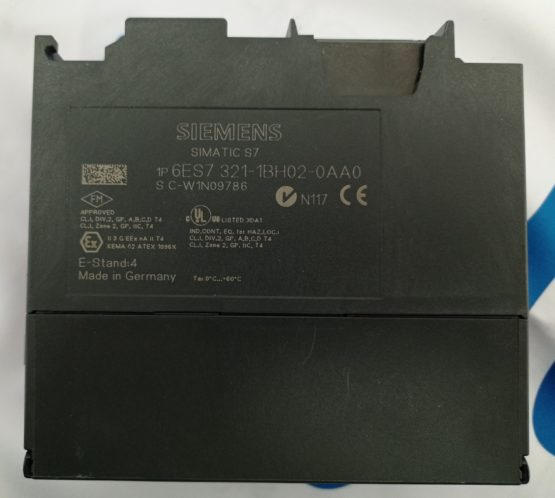 SIEMENS-SIMATIC-S7-6ES7-321-1BH02-0AA0