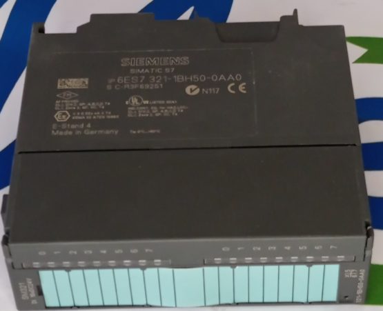 SIEMENS-SIMATIC-S7-6ES7-321-1BH50-0AA0