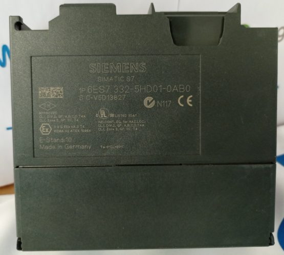 SIEMENS-SIMATIC-S7-6ES7-332-5HD01-0AB0
