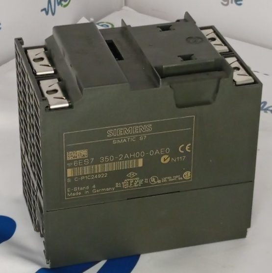 SIEMENS-SIMATIC-S7-6ES7-350-2AH00-0AE0