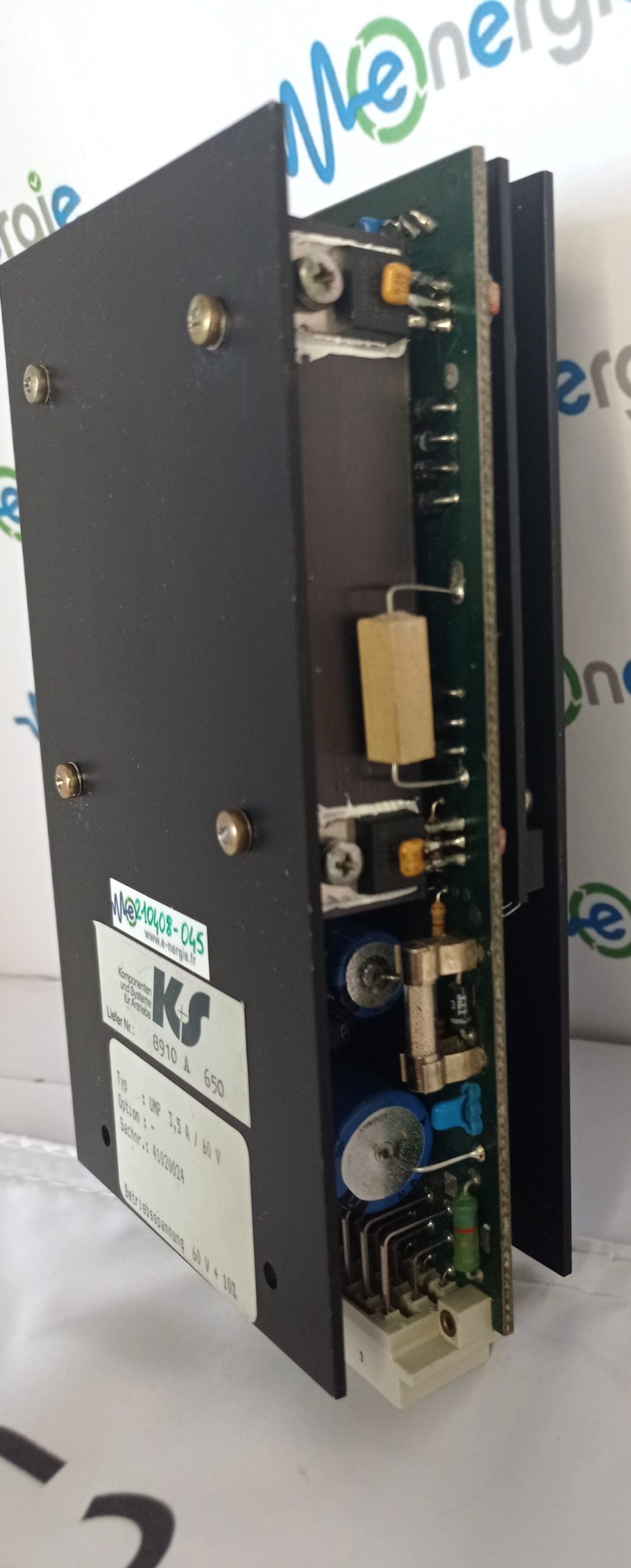 Variateur-KS-8910-A-650-4