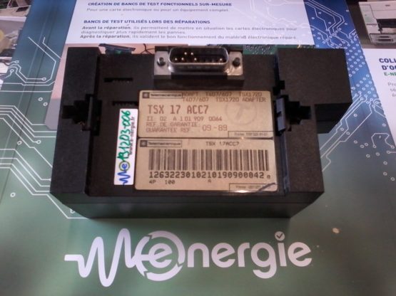 Adaptateur-Telemecanique-TSX17ACC7