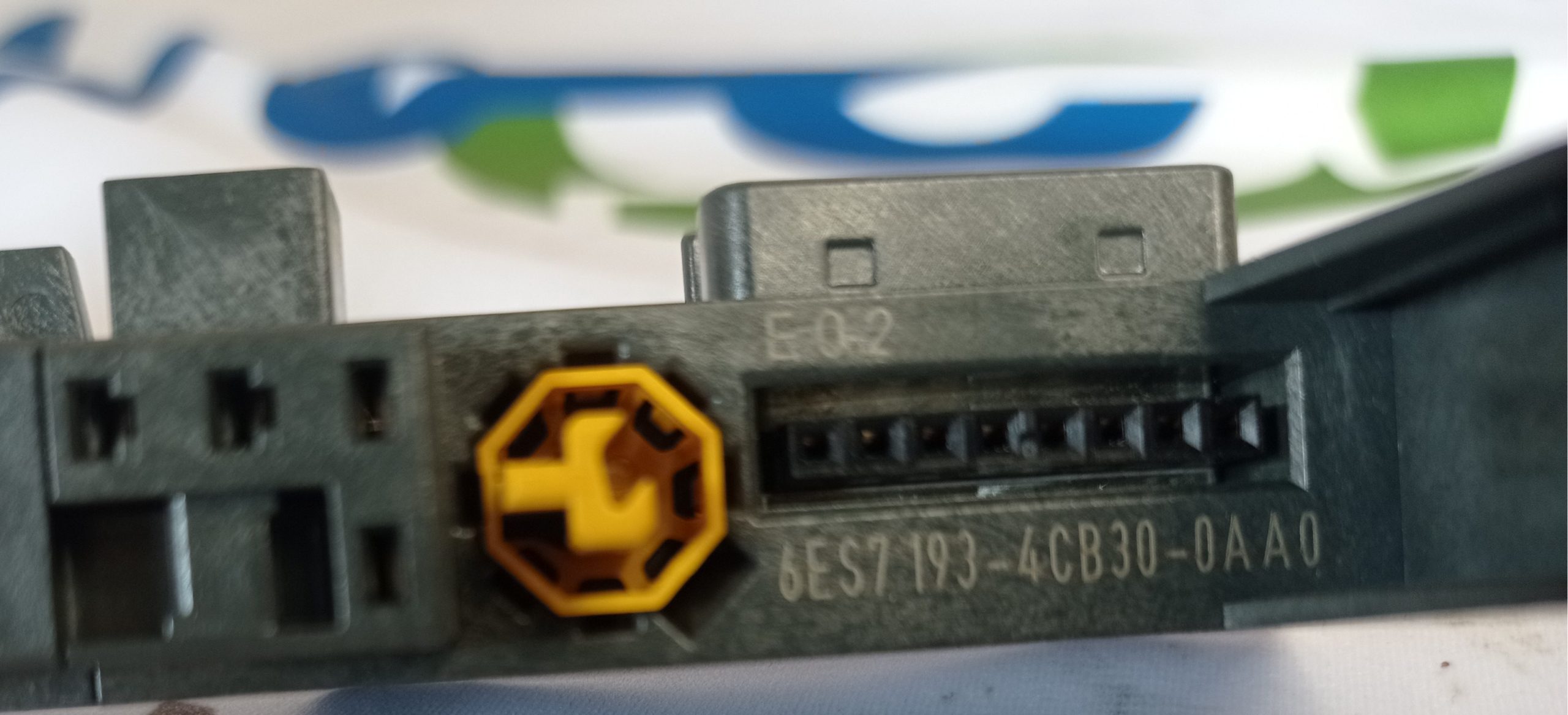 FICHE-PROD.-Support-module-SIEMENS-simple-6ES7-193-4CB30-0AA0