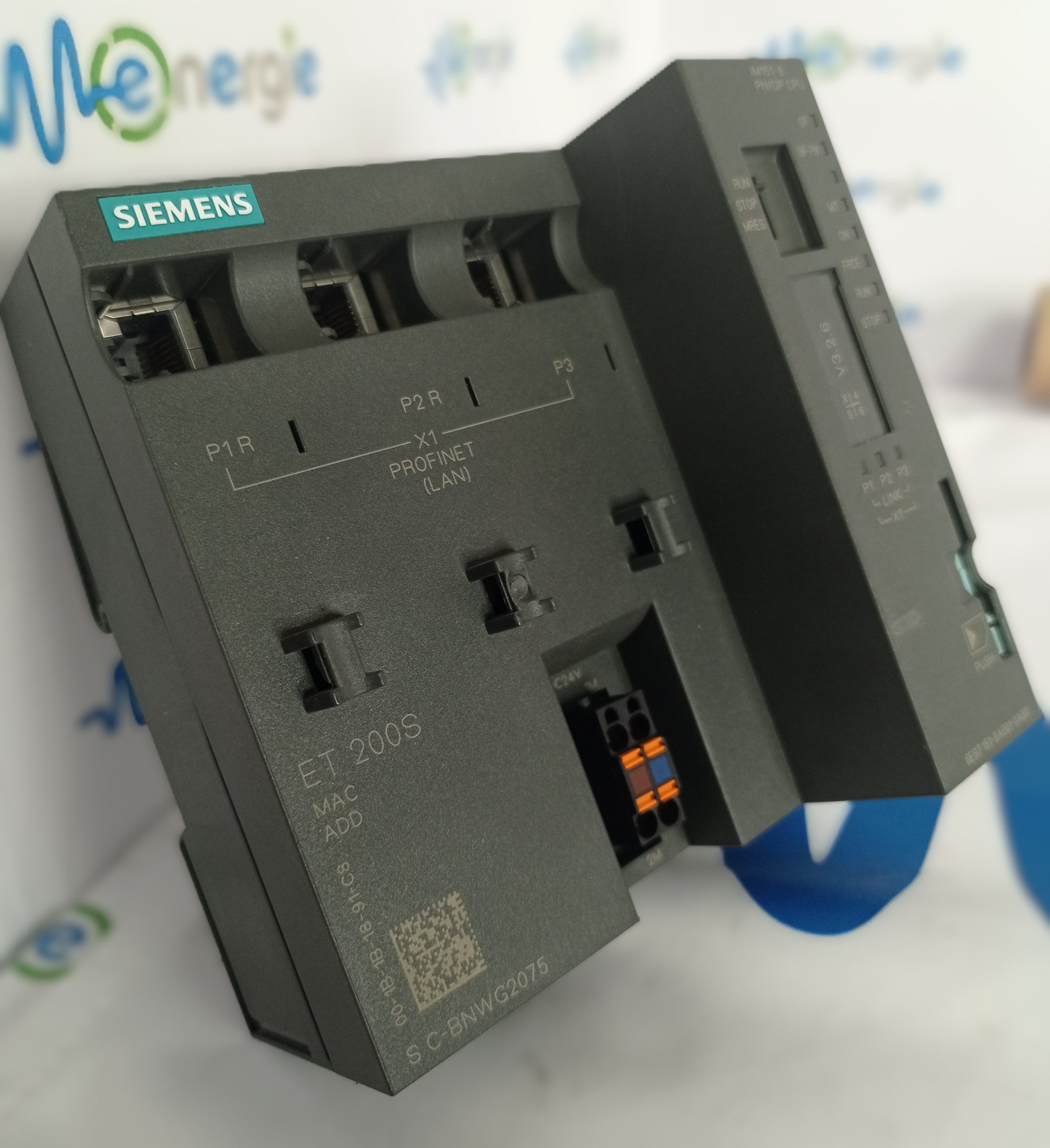 Module-Simatic-S7-SIEMENS-Profinet-6ES7-151-8AB01-0AB0-1