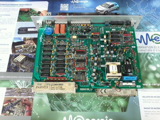 PARVEX-DIGIVEX-Power-Supply-25kW-DSP0625