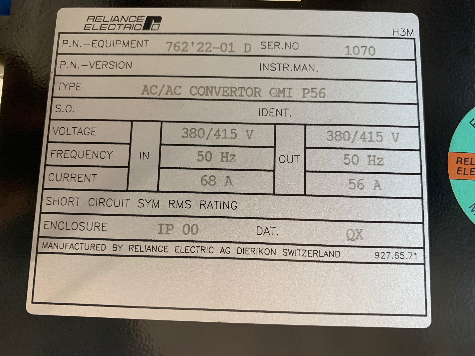 RELIANCE_ELECTRIC_GMI-P56