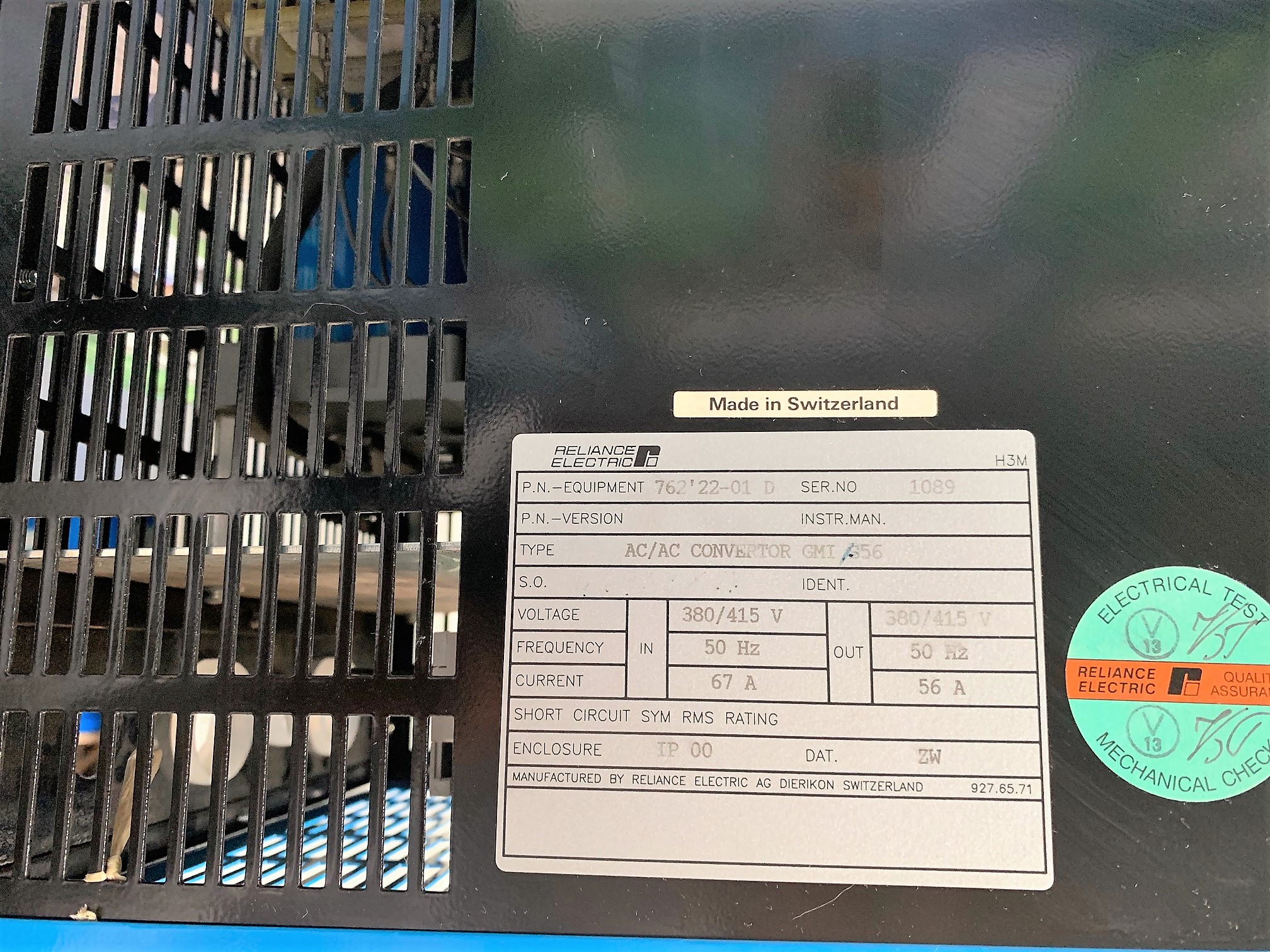 RELIANCE_ELECTRIC_GMI-S56