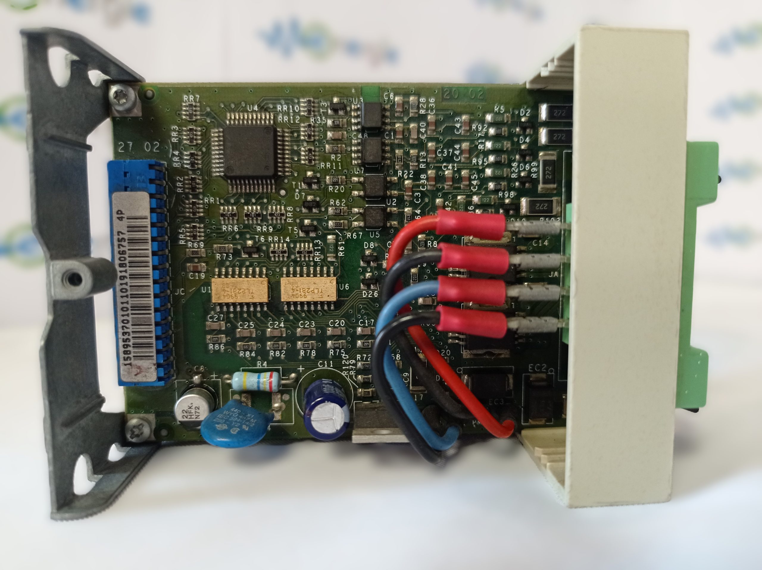 SCHNEIDER-AUTOMATION-Module-8-Entree-TSXDMZ16DTK-3