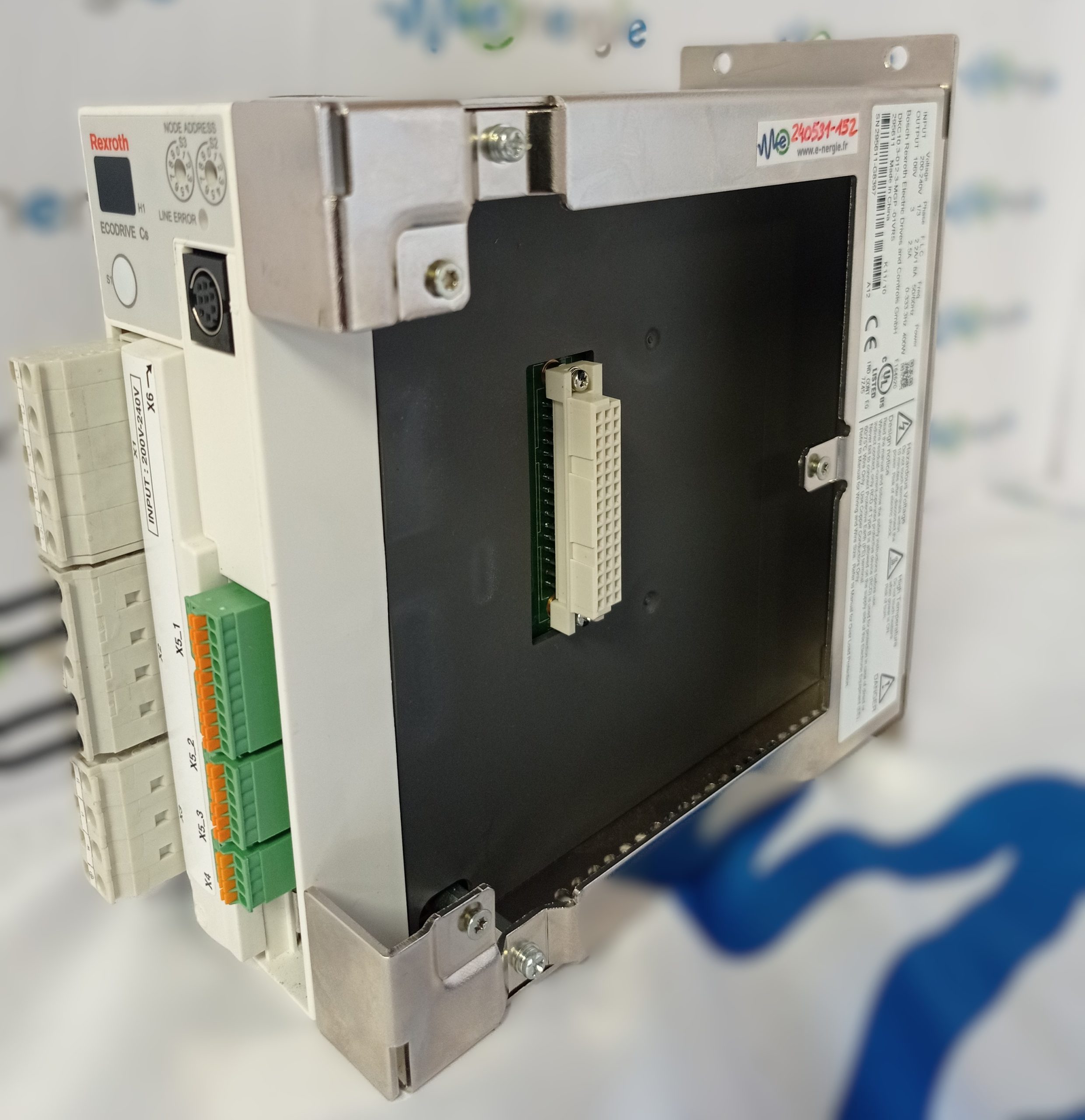 Variateur-REXROTH-DKC103-012-3-MGP-01VRS-2