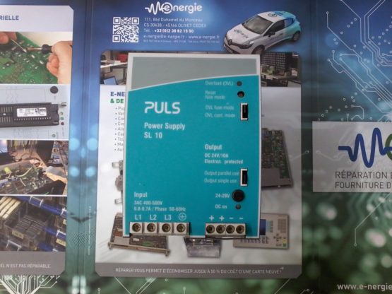 Alimentation-Puls-SL-10-SL10.300-24V-10A