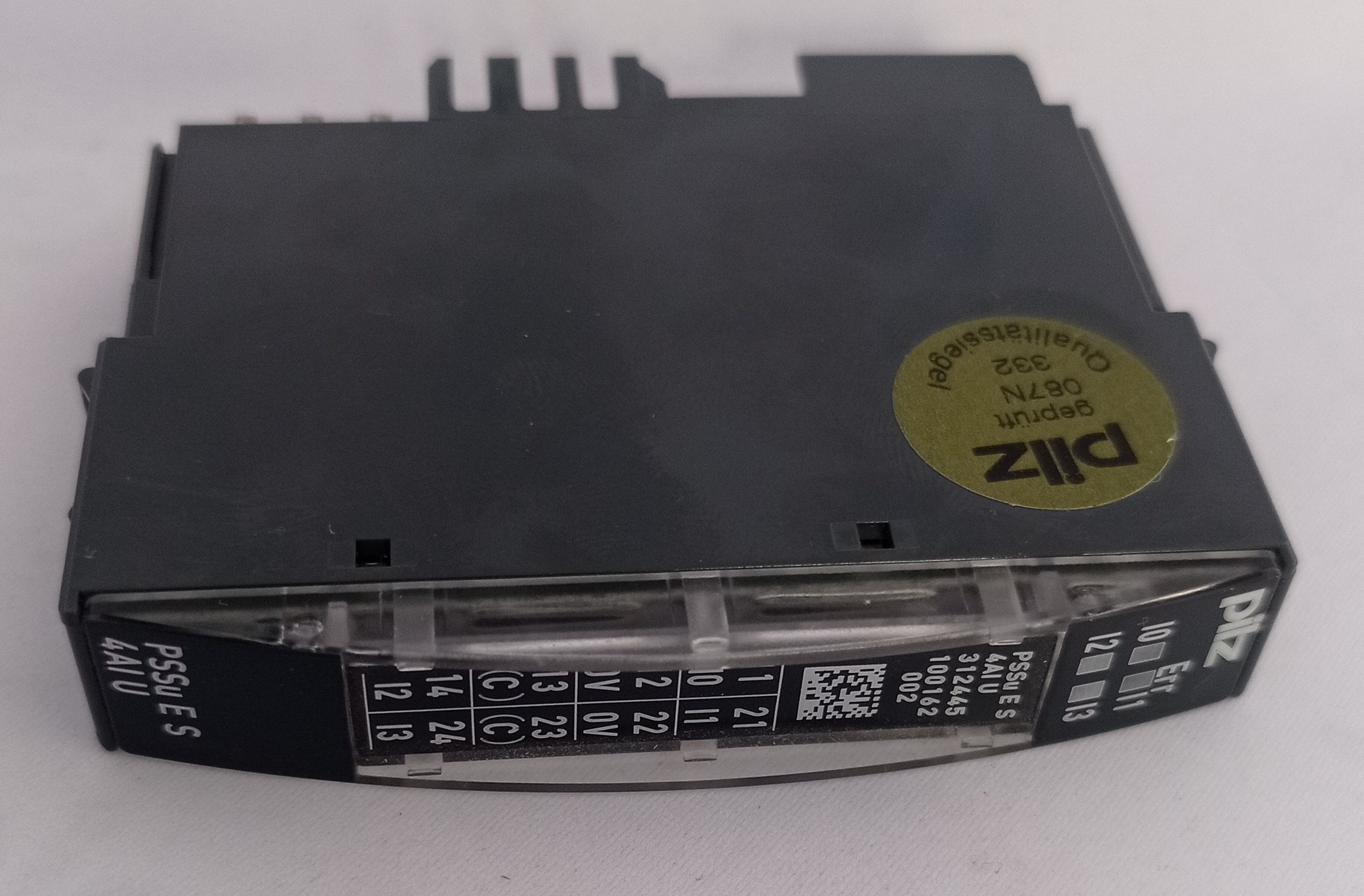 Module-PSSu-E-S-4AI-U-PILZ-3