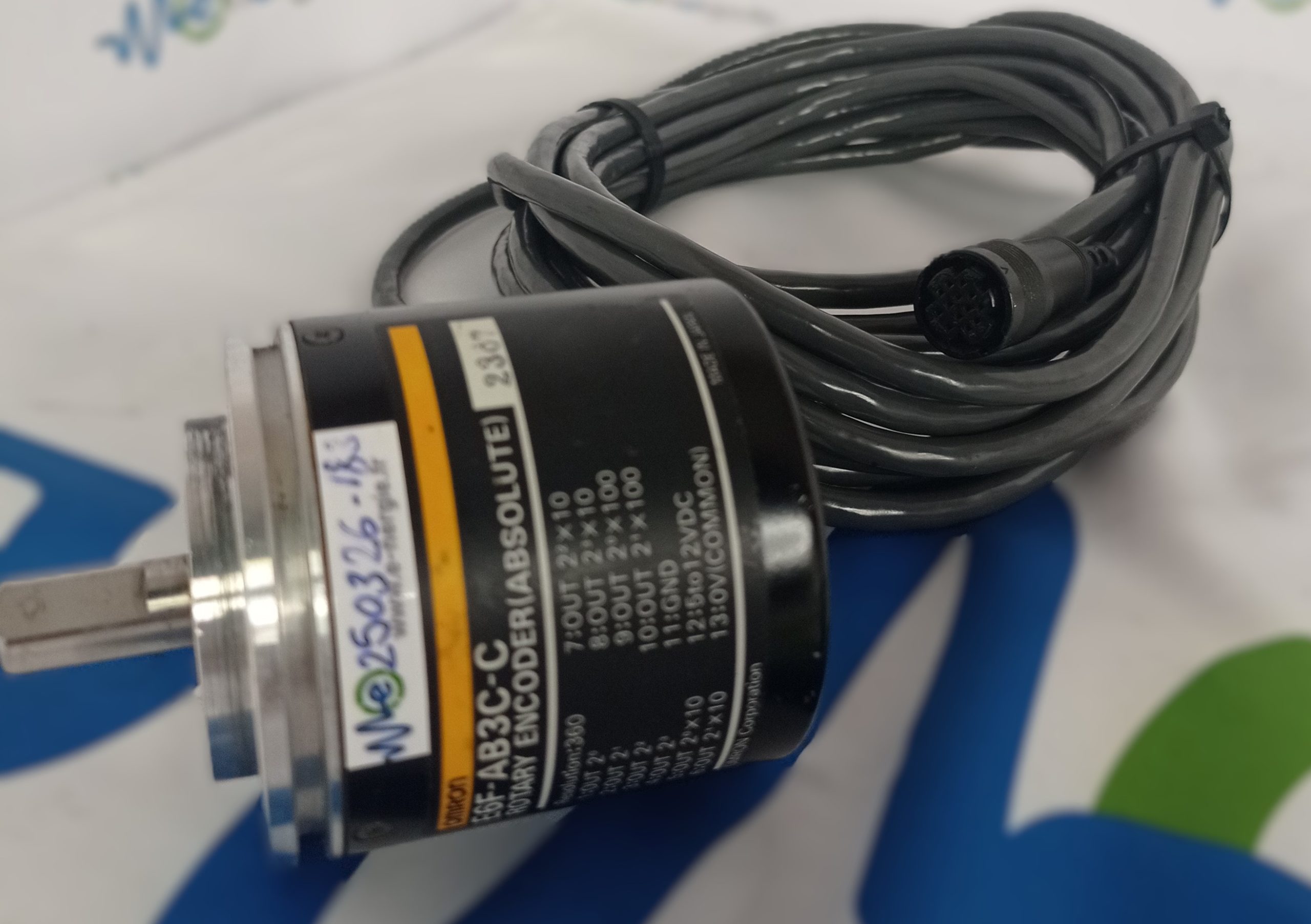 Moteur-Omron-E6F-AB3C-C-2